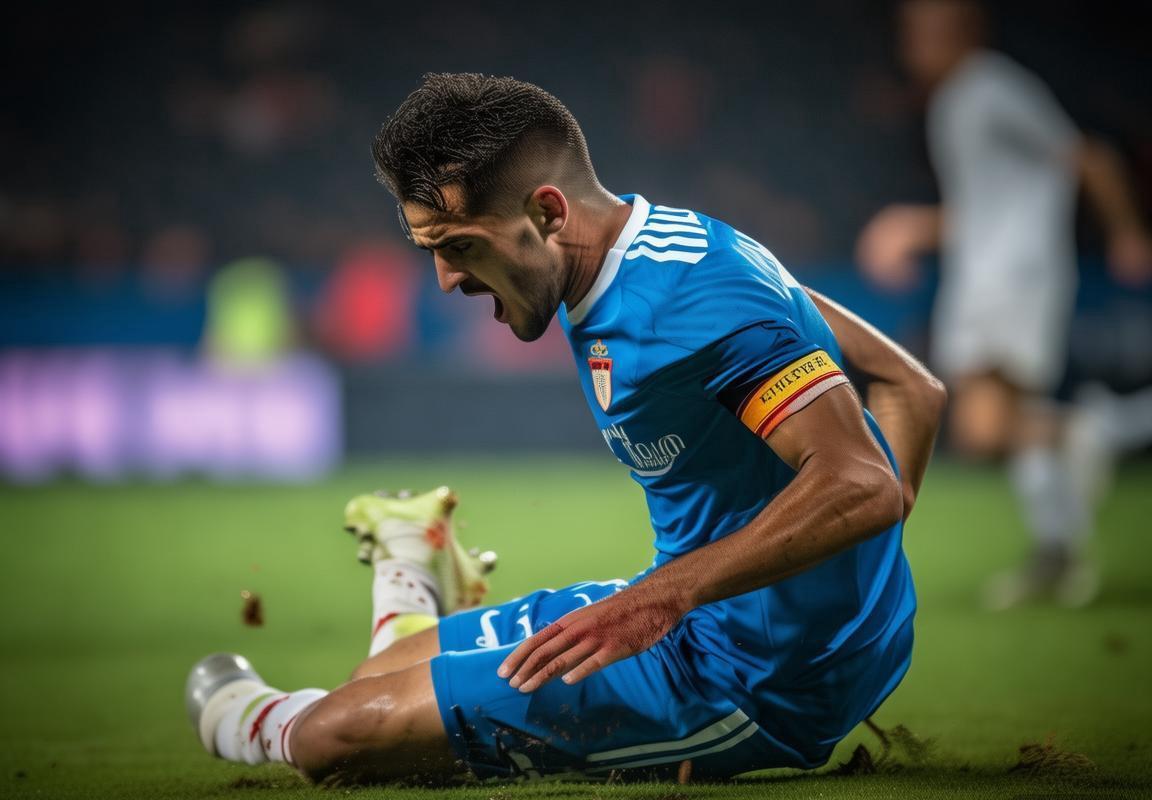 拉菲尼亚韧带损伤仍带伤坚持比赛，关键抢断后获球迷致敬